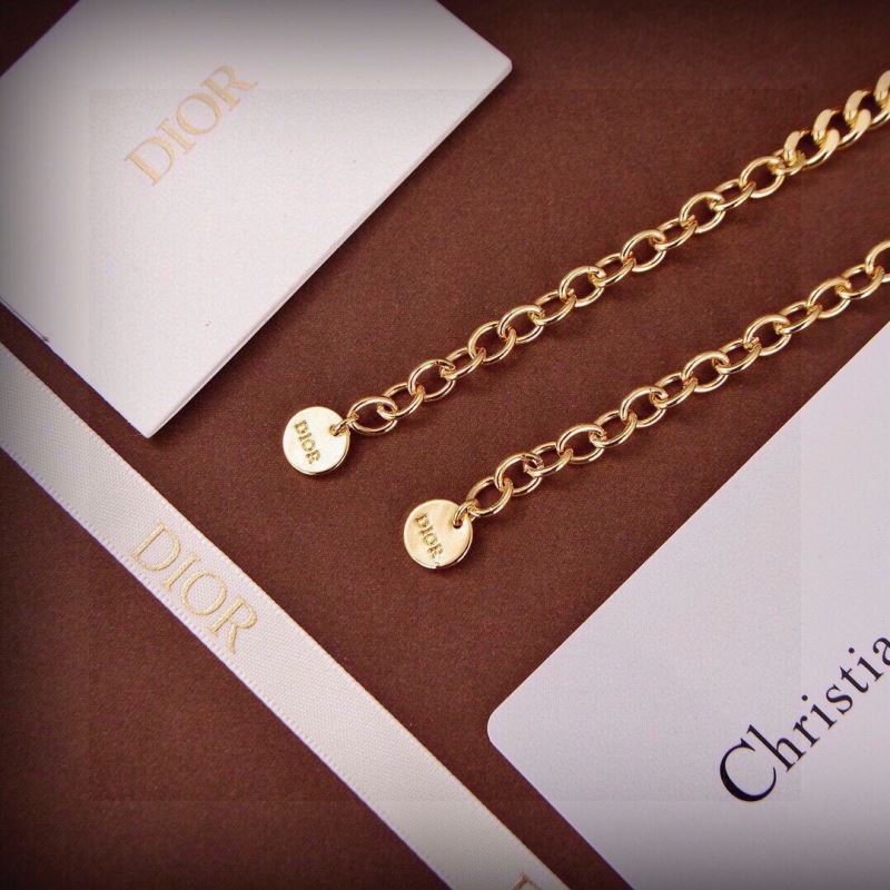 Christian Dior Necklaces